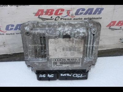 Calculator motor AUDI A6 C7 2010-2019 oe 03L906018LA, vedere frontata
