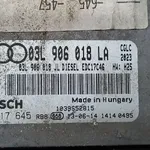 CALCULATOR MOTOR AUDI A6 C7 2.0 2010-2019 oe-03L906018LA, vedere laterala