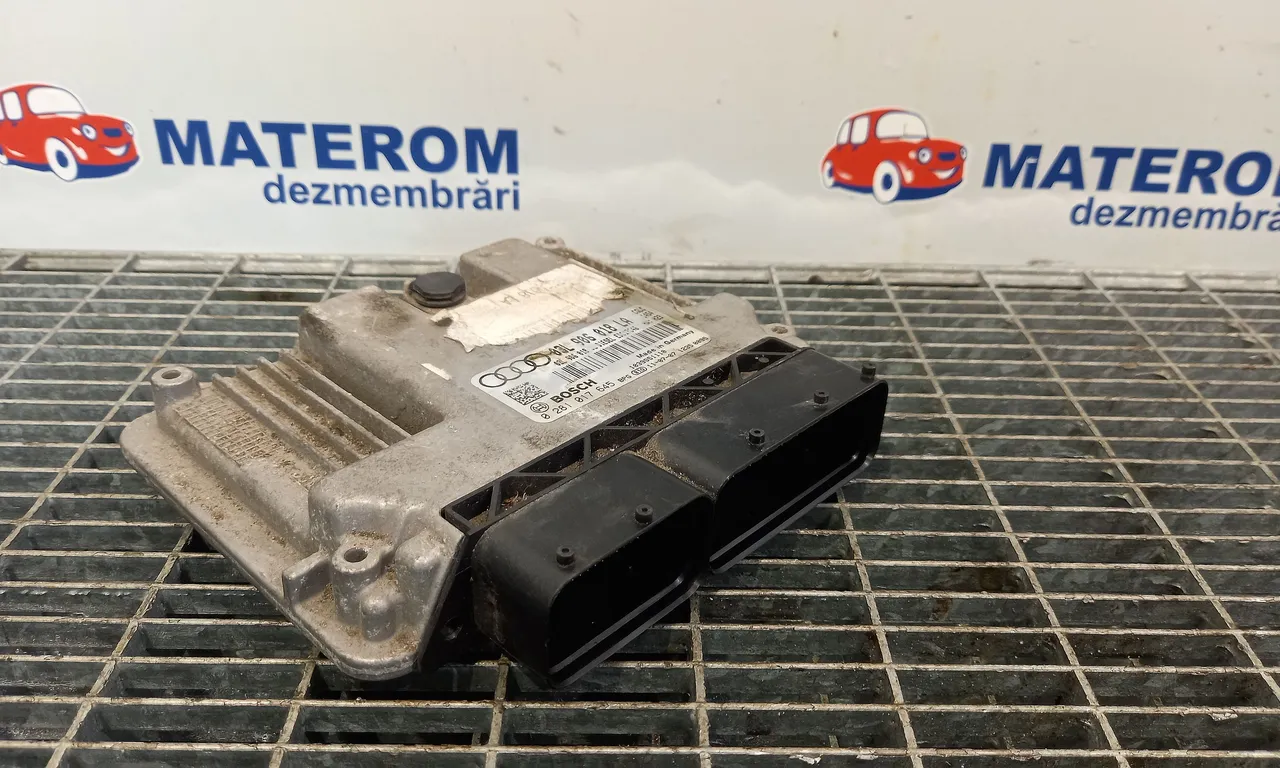 CALCULATOR MOTOR AUDI A6 C7 2010-2019