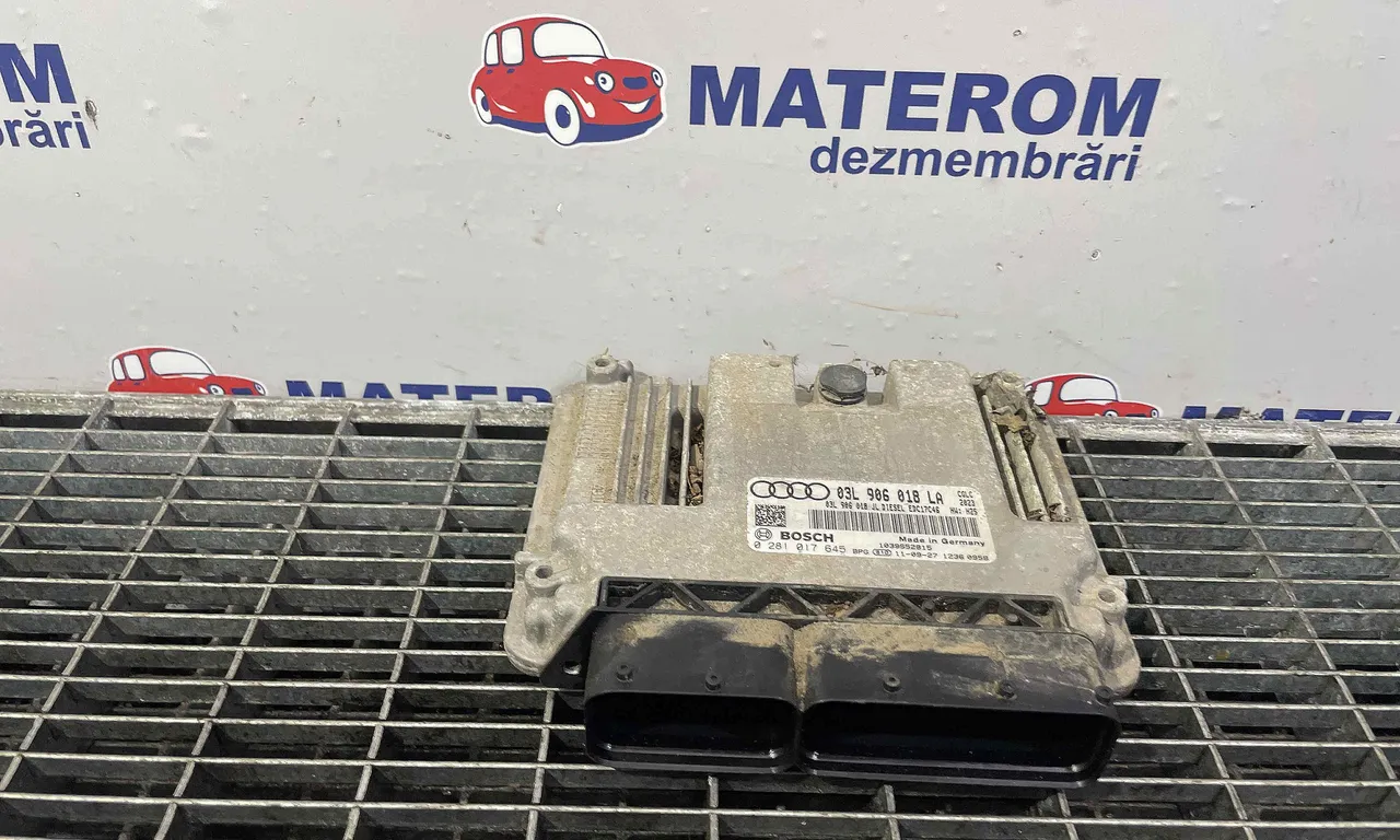 CALCULATOR MOTOR AUDI A6 C7 2010-2019