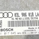 CALCULATOR MOTOR AUDI A6 C7 2.0 2010-2019 oe-03L906018LA, vedere laterala