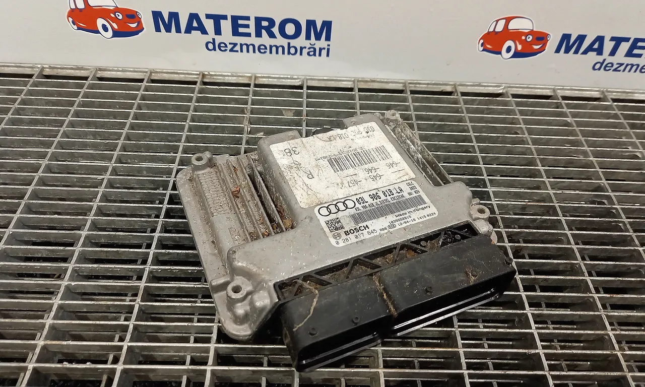 CALCULATOR MOTOR AUDI A6 C7 2010-2019