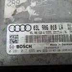 CALCULATOR MOTOR AUDI A6 C7 2.0 2010-2019 oe-03L906018LA, vedere laterala