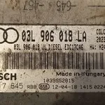CALCULATOR MOTOR AUDI A6 C7 2.0 2010-2019 oe-03L906018LA, vedere laterala