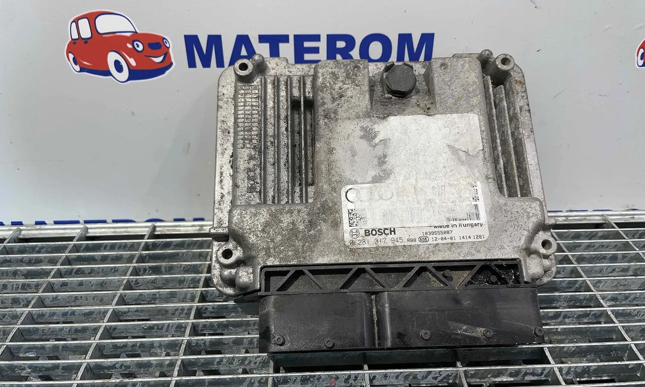 CALCULATOR MOTOR AUDI A6 C7 2010-2019
