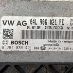 CALCULATOR MOTOR AUDI A6 C7 2.0 2010-2019 oe-04L906021FE, vedere laterala