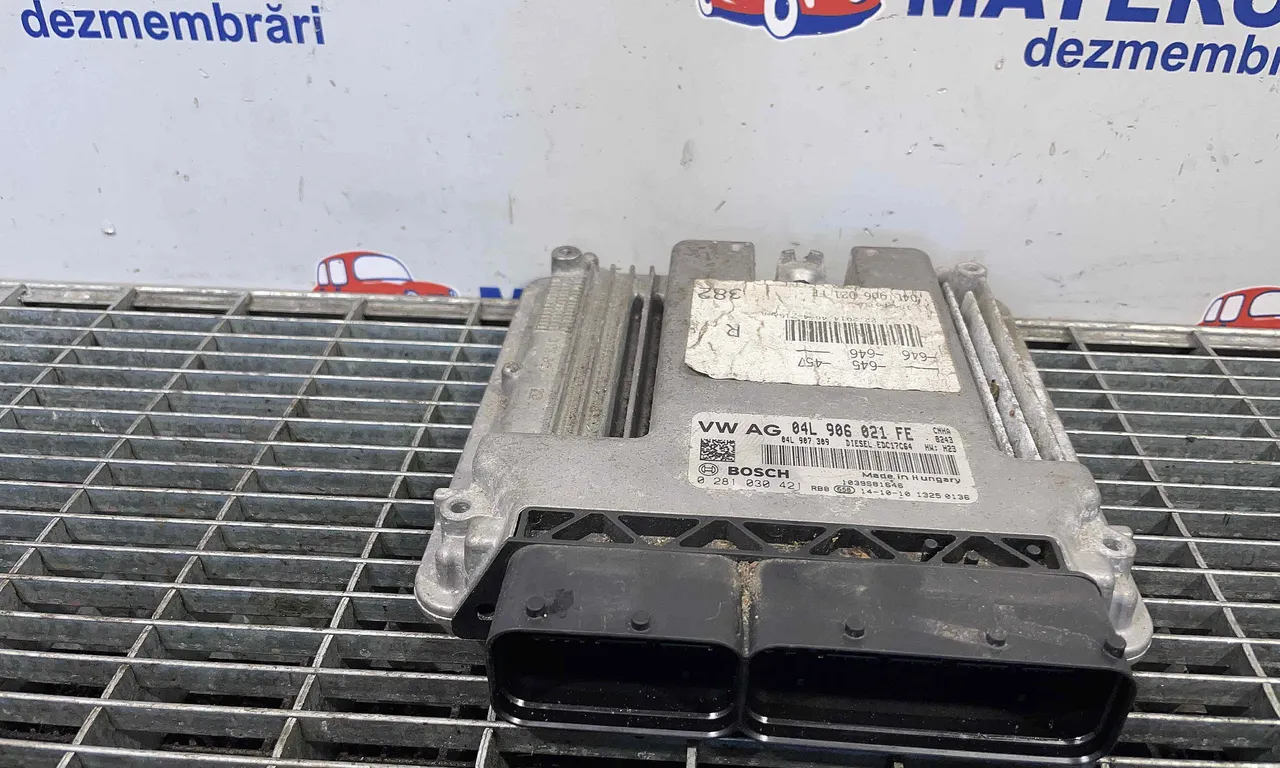 CALCULATOR MOTOR AUDI A6 C7 2010-2019