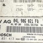 CALCULATOR MOTOR AUDI A6 C7 2.0 2010-2019 oe-04L906021FQ, vedere laterala