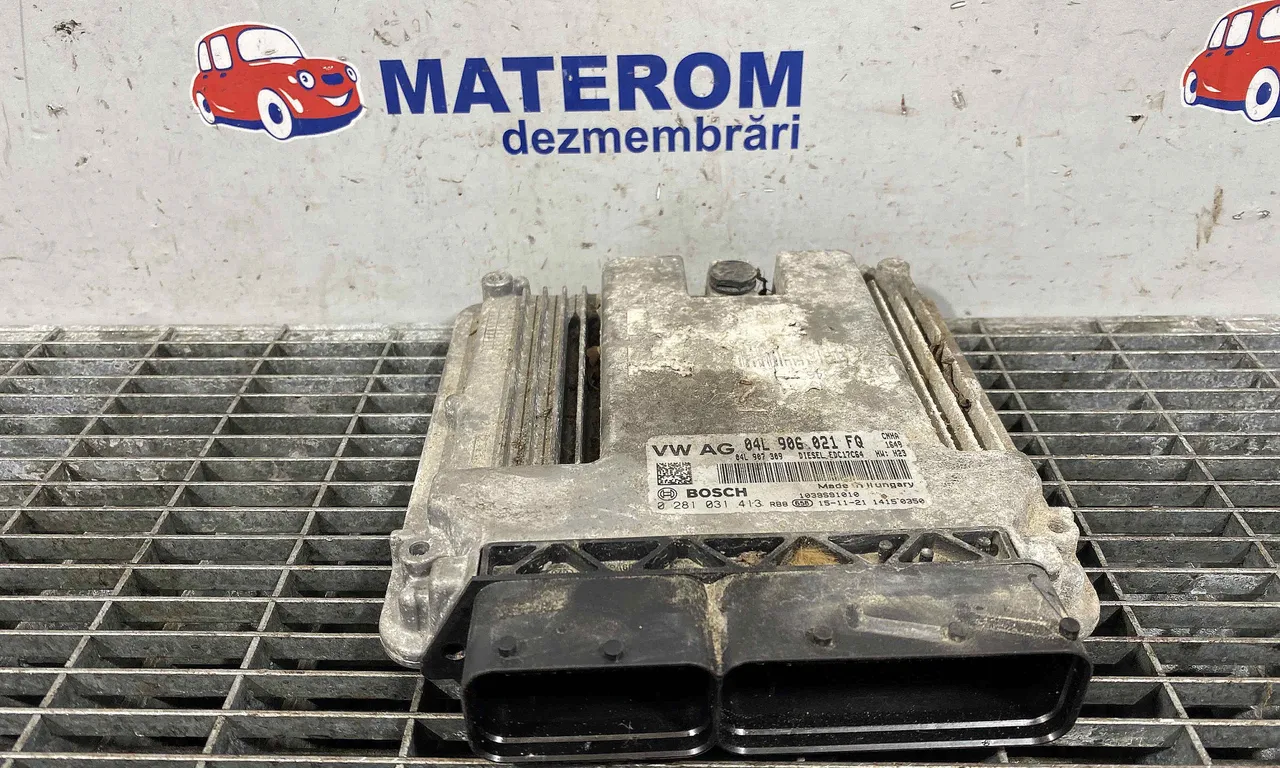 CALCULATOR MOTOR AUDI A6 C7 2010-2019