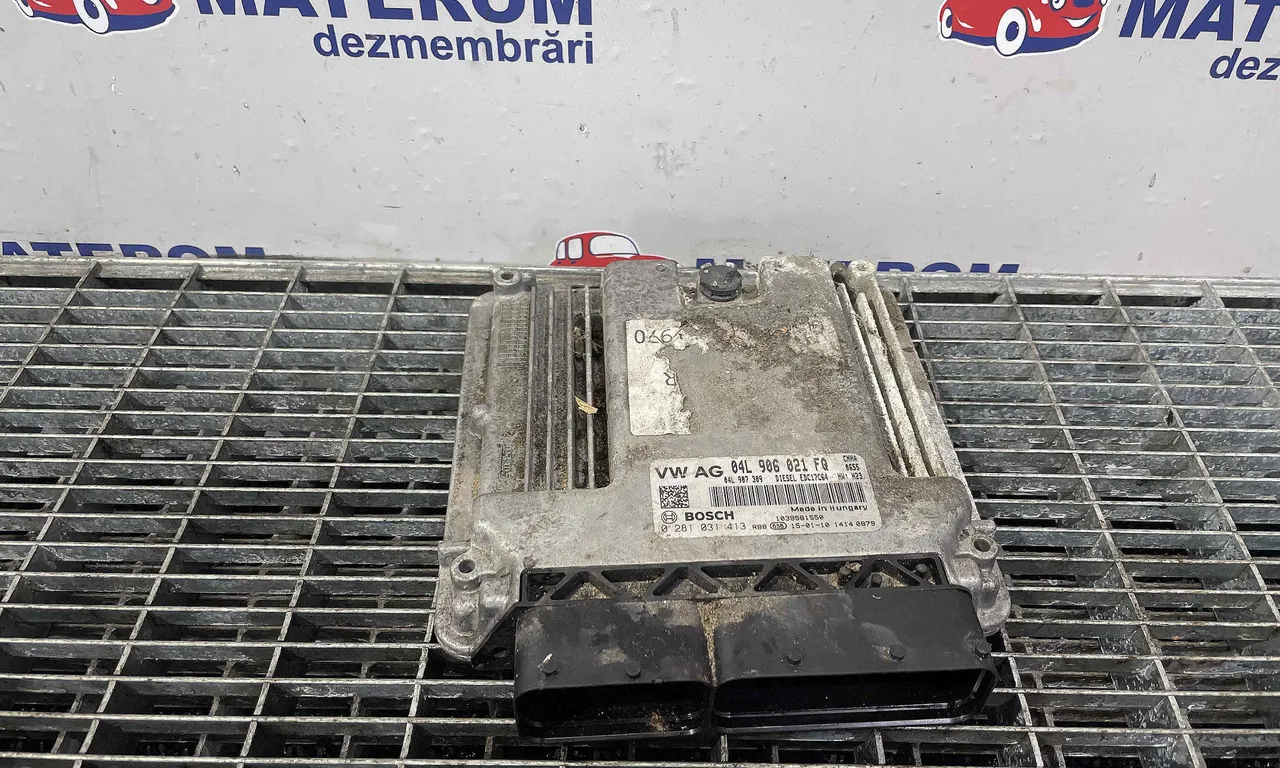 CALCULATOR MOTOR AUDI A6 C7 2010-2019