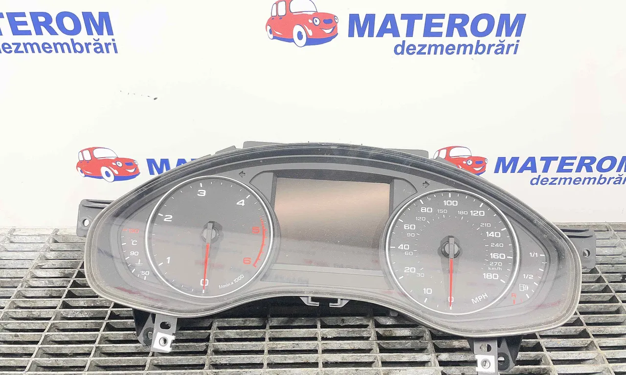 CEAS BORD AUDI A6 C7 2010-2019