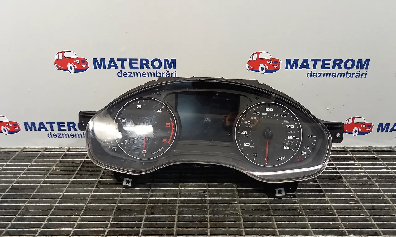 CEAS BORD AUDI A6 C7 2010-2019
