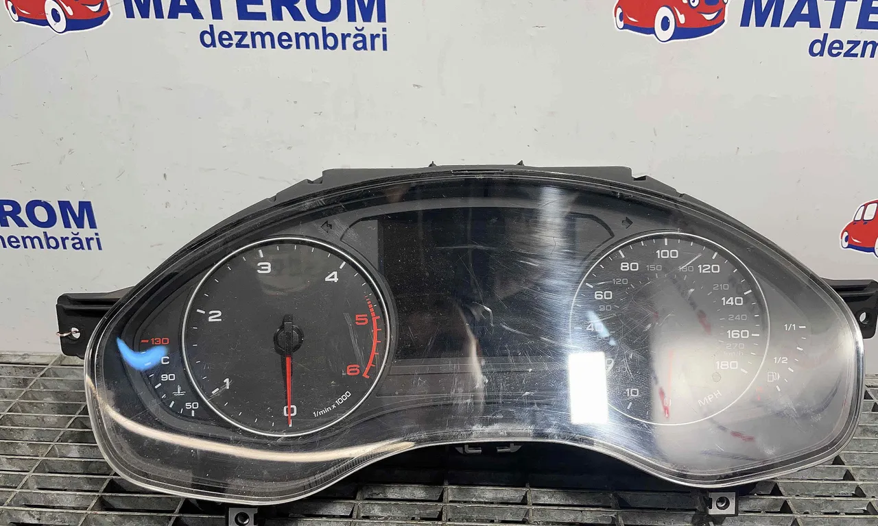 CEAS BORD AUDI A6 C7 2010-2019