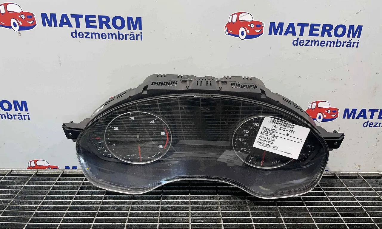 CEAS BORD AUDI A6 C7 2010-2019