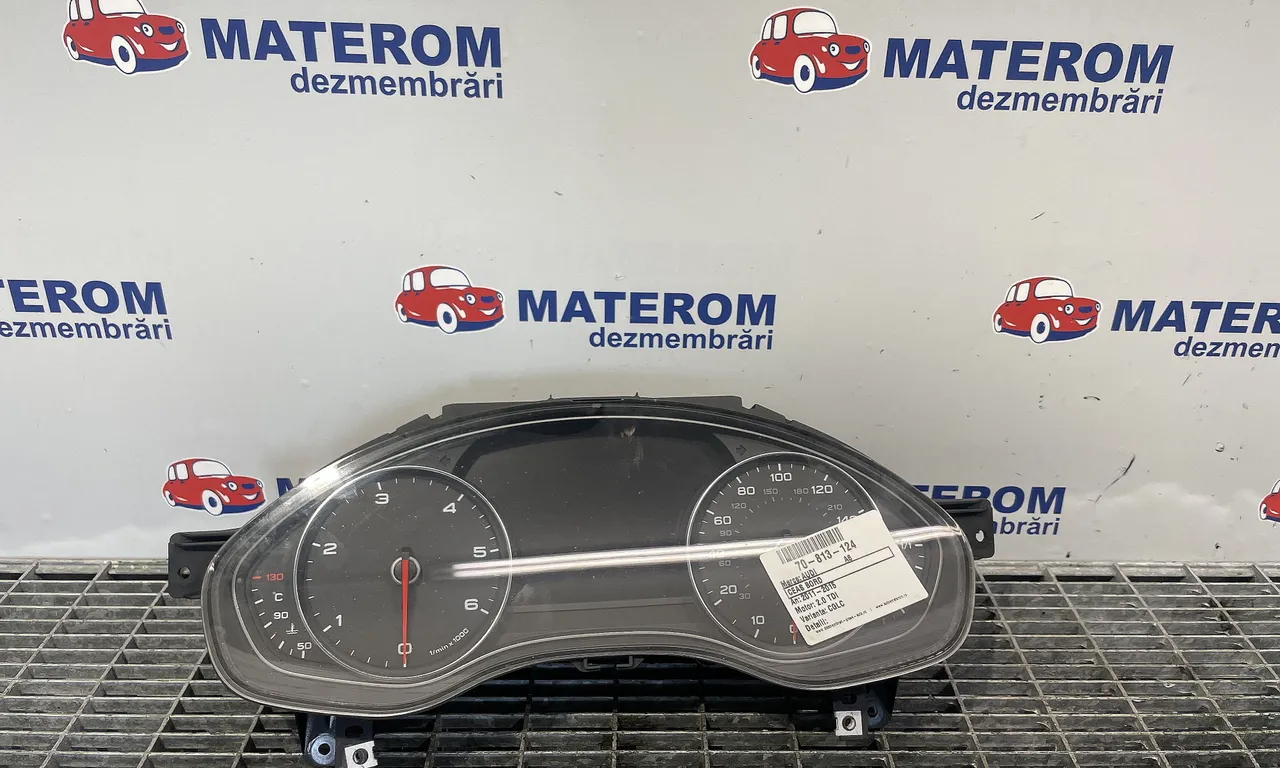CEAS BORD AUDI A6 C7 2010-2019