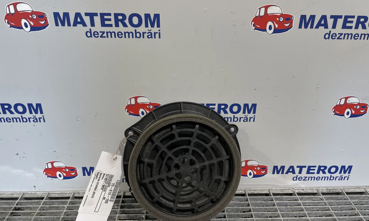 DIFUZOR AUDIO AUDI A6 C7 2010-2019
