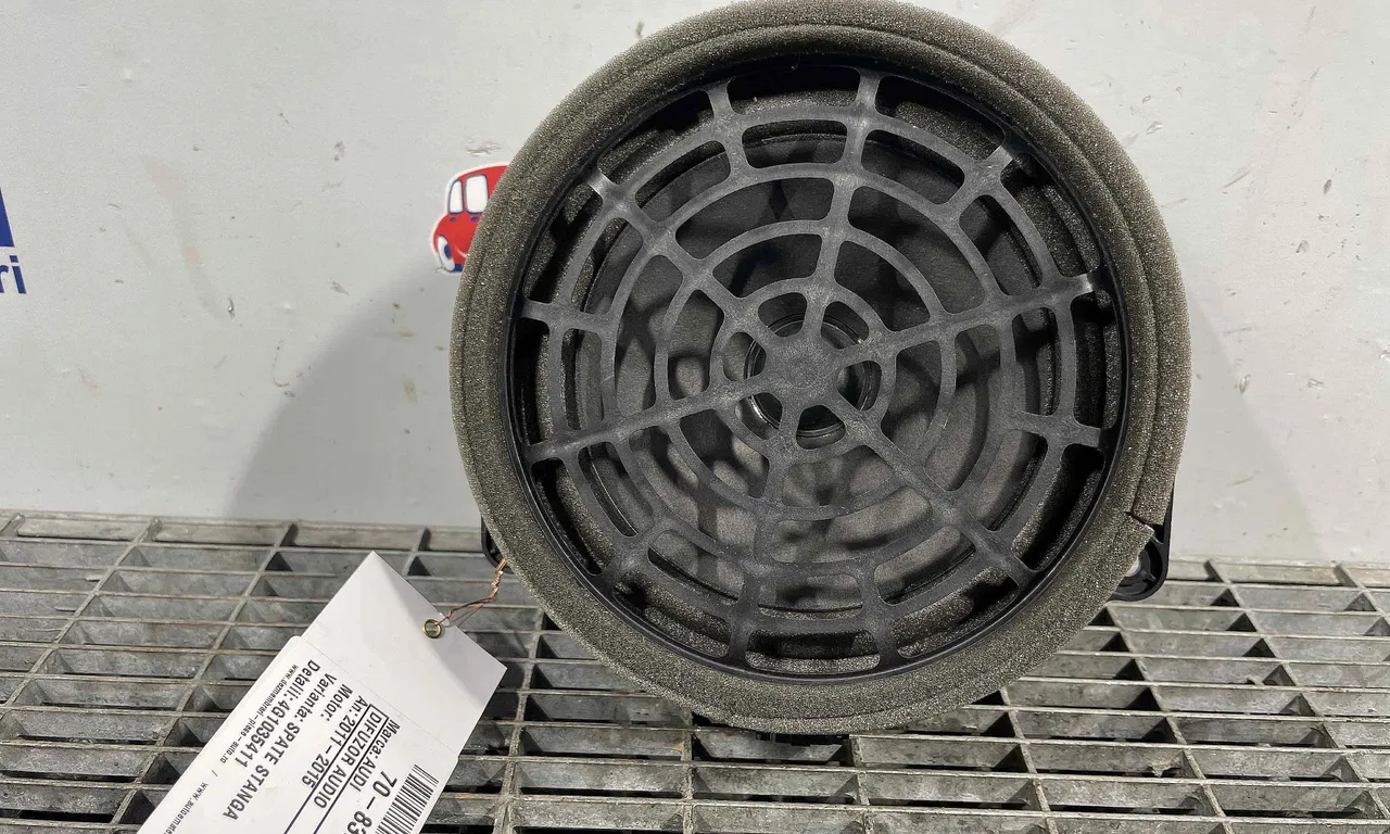 DIFUZOR AUDIO AUDI A6 C7 2010-2019