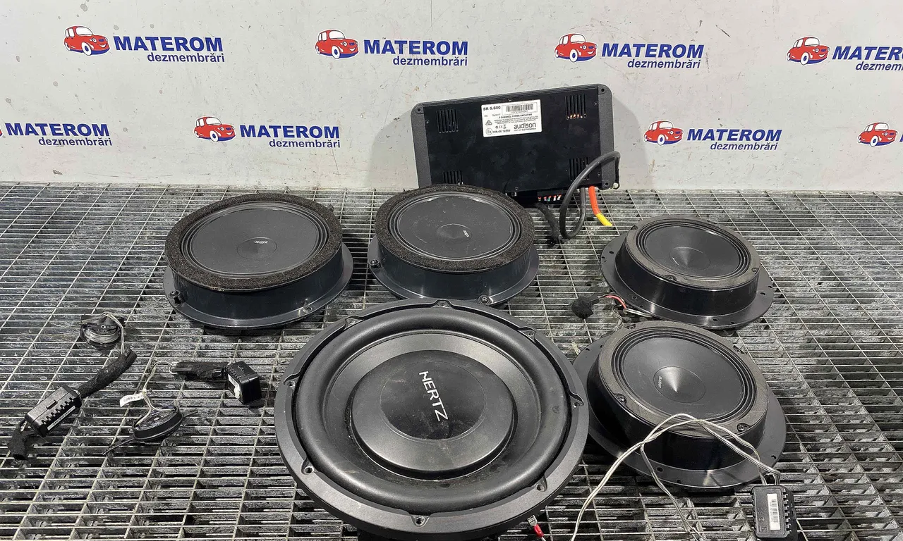 DIFUZOR AUDIO AUDI A6 C7 2010-2019