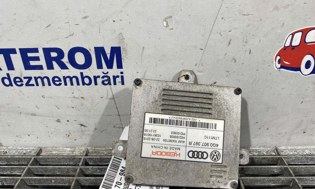 DROSER AUDI A6 C7 2010-2019