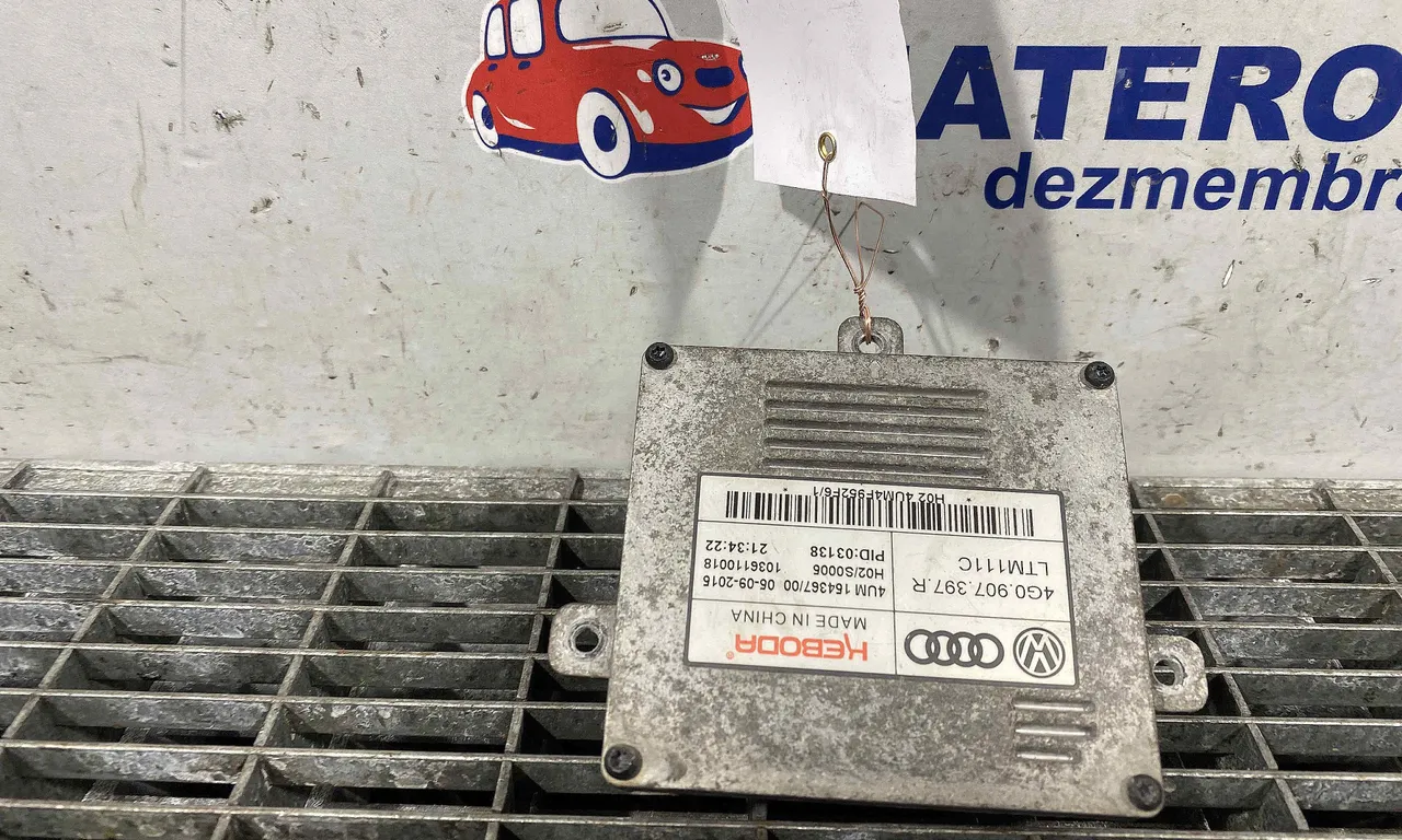 DROSER AUDI A6 C7 2010-2019