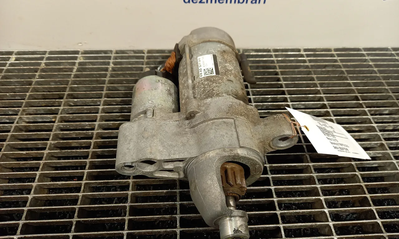 ELECTROMOTOR AUDI A6 C7 2010-2019