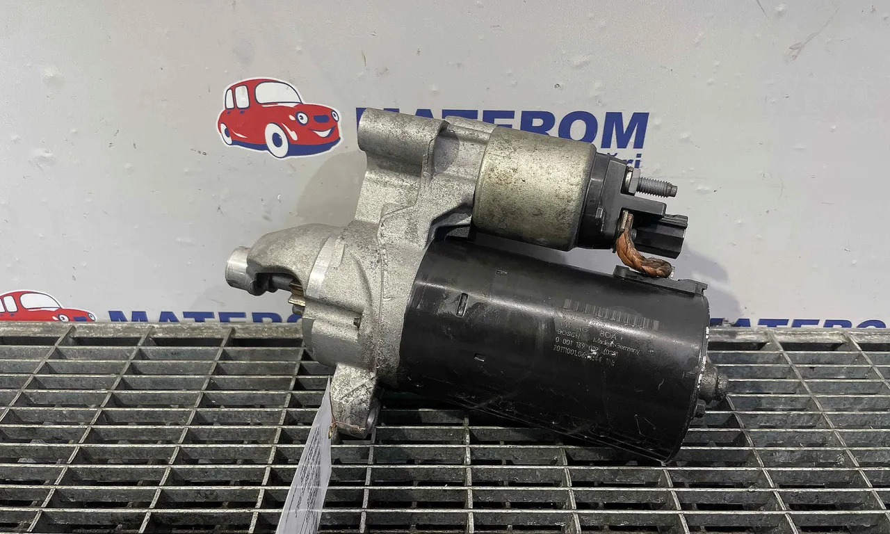 ELECTROMOTOR AUDI A6 C7 2010-2019