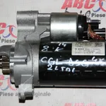 Electromotor AUDI A6 C7 2010-2019 03L911021G, vedere frontata