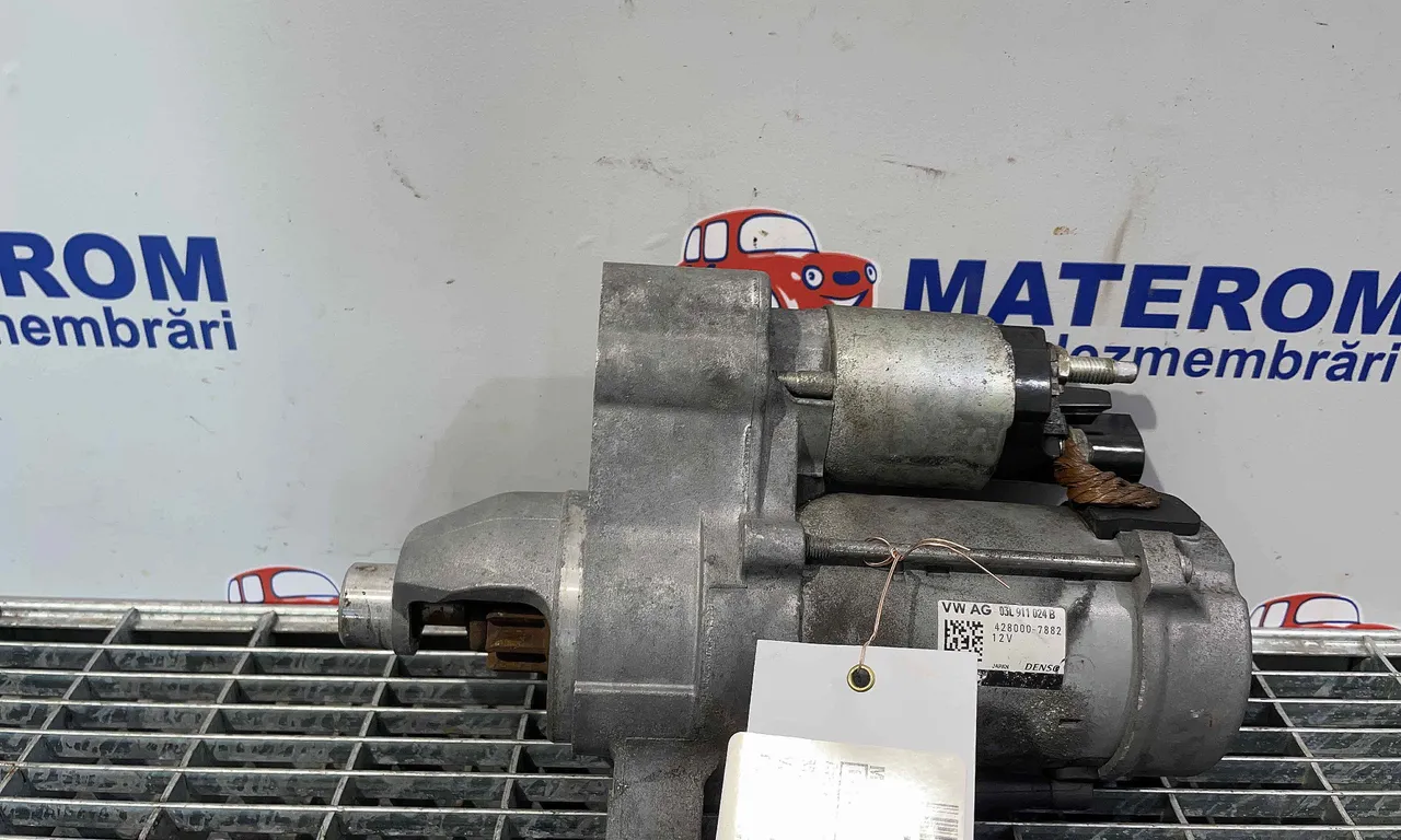 ELECTROMOTOR AUDI A6 C7 2010-2019