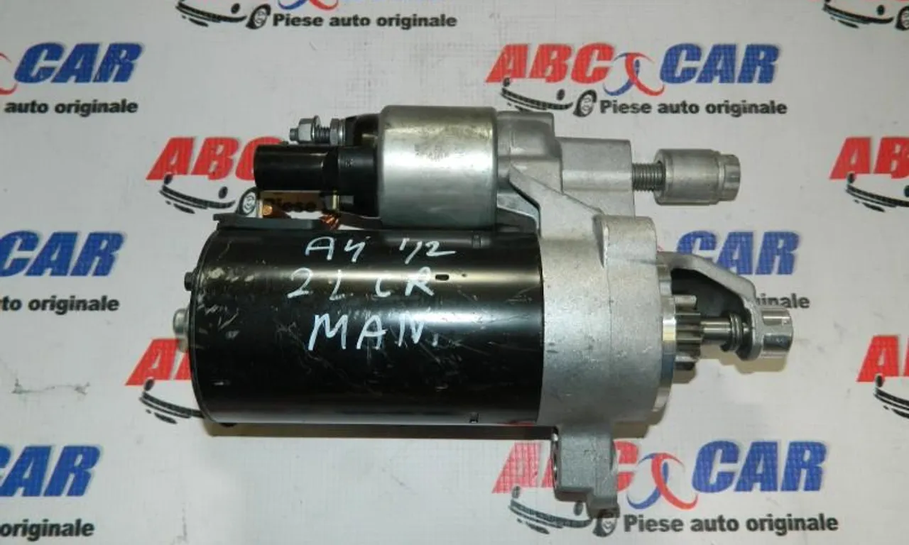 Electromotor AUDI A6 C7 2010-2019