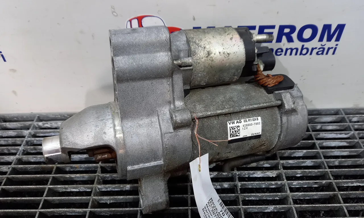 ELECTROMOTOR AUDI A6 C7 2010-2019