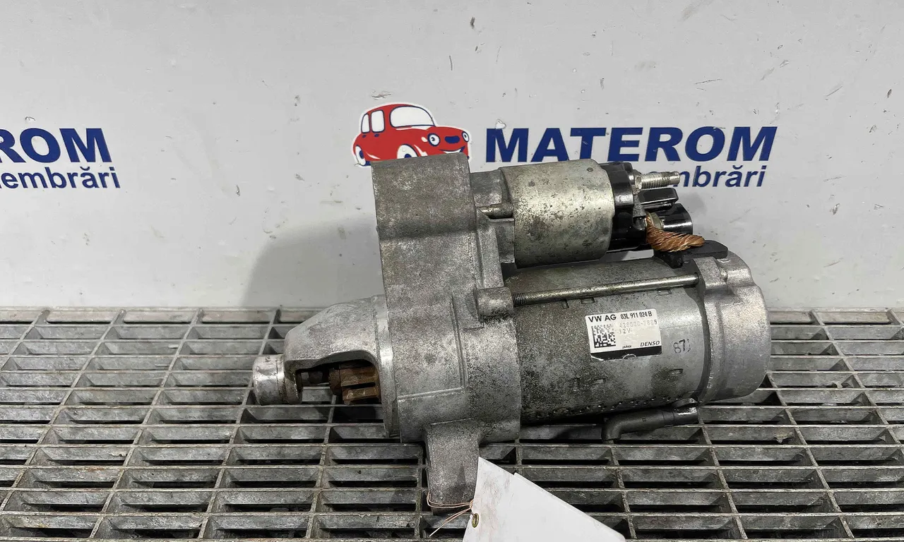ELECTROMOTOR AUDI A6 C7 2010-2019