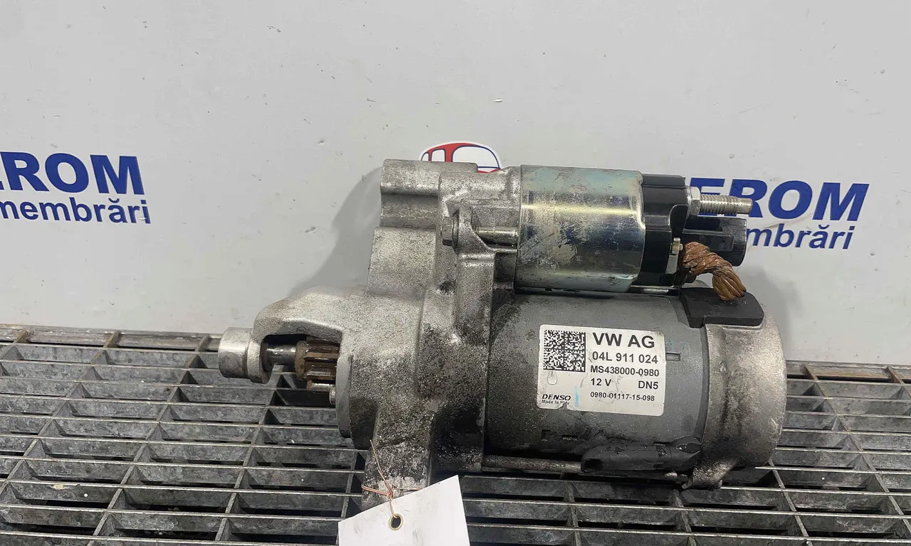 ELECTROMOTOR AUDI A6 C7 2010-2019