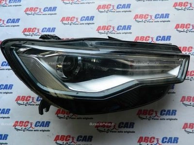 Far dreapta Bi-Xenon Led