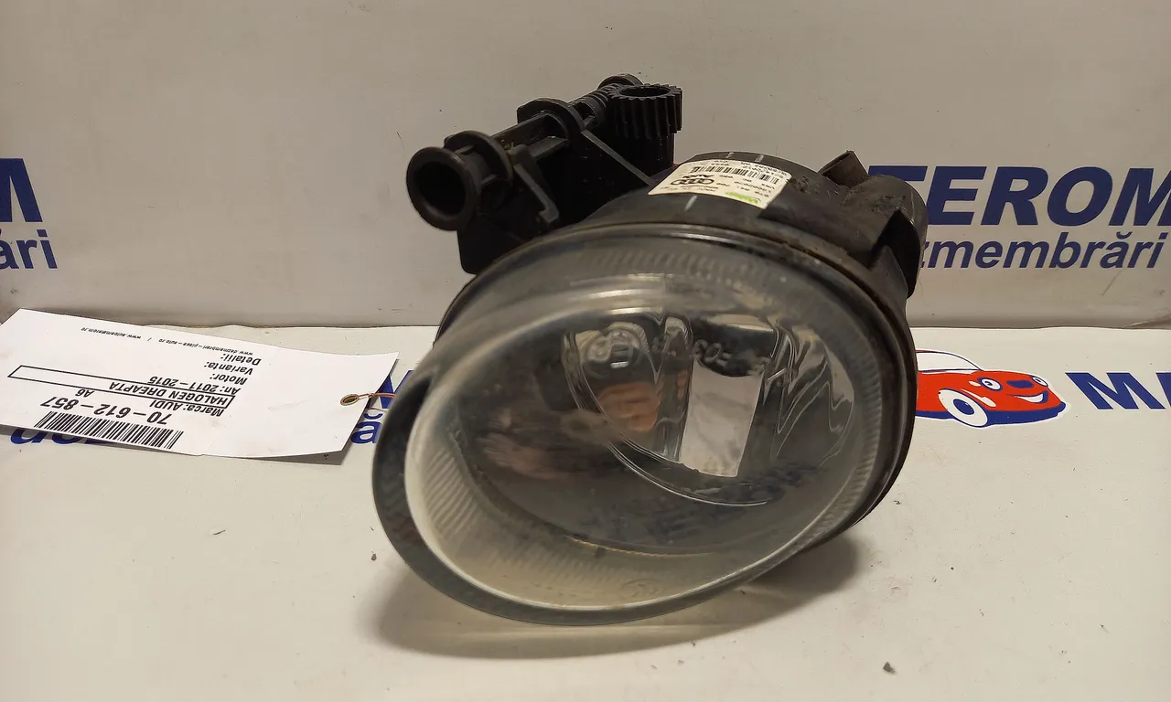 HALOGEN DREAPTA AUDI A6 C7 2010-2019