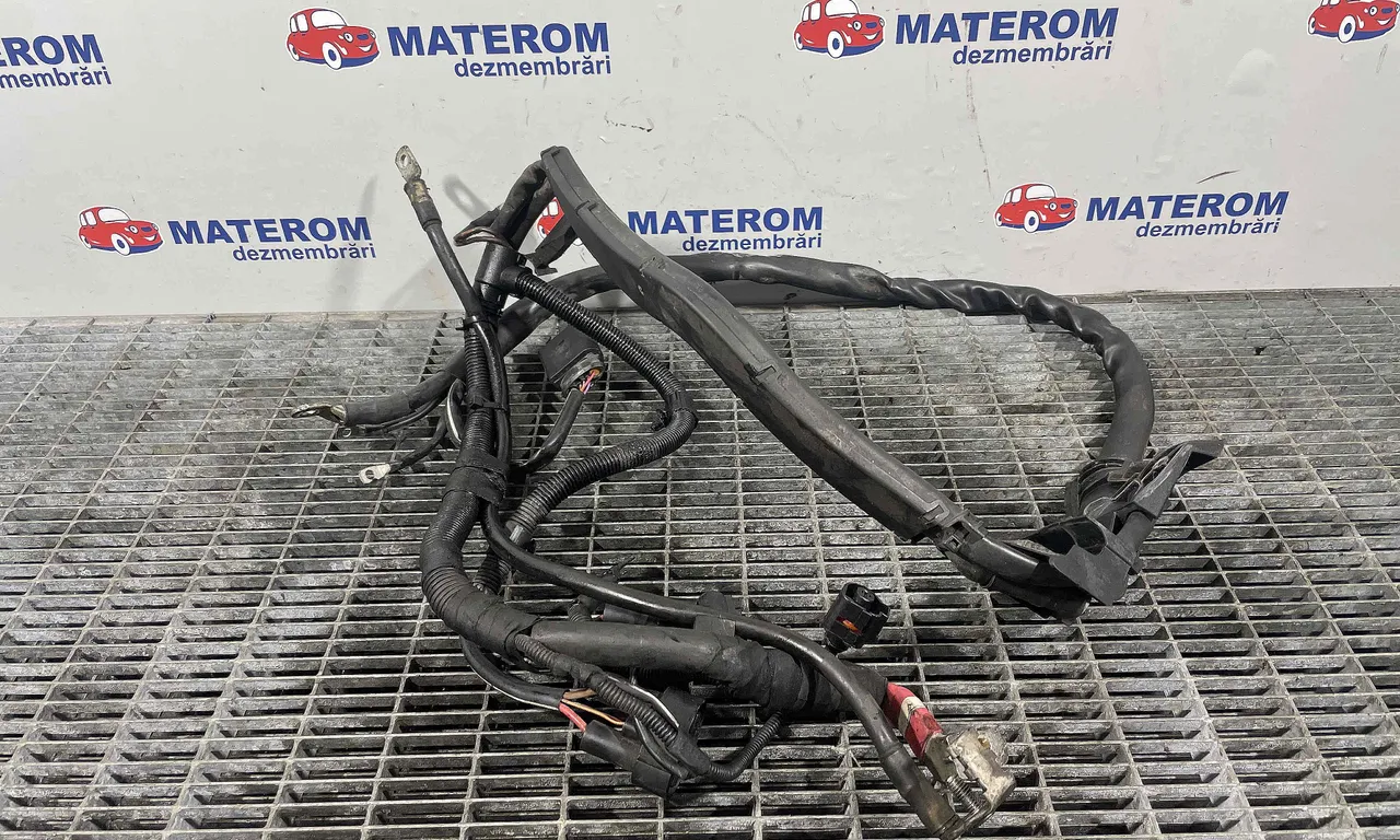 INSTALATIE ELECTRICA AUDI A6 C7 2010-2019