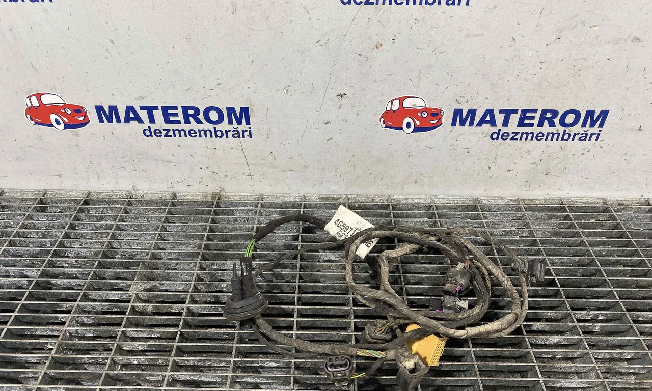 INSTALATIE ELECTRICA AUDI A6 C7 2010-2019