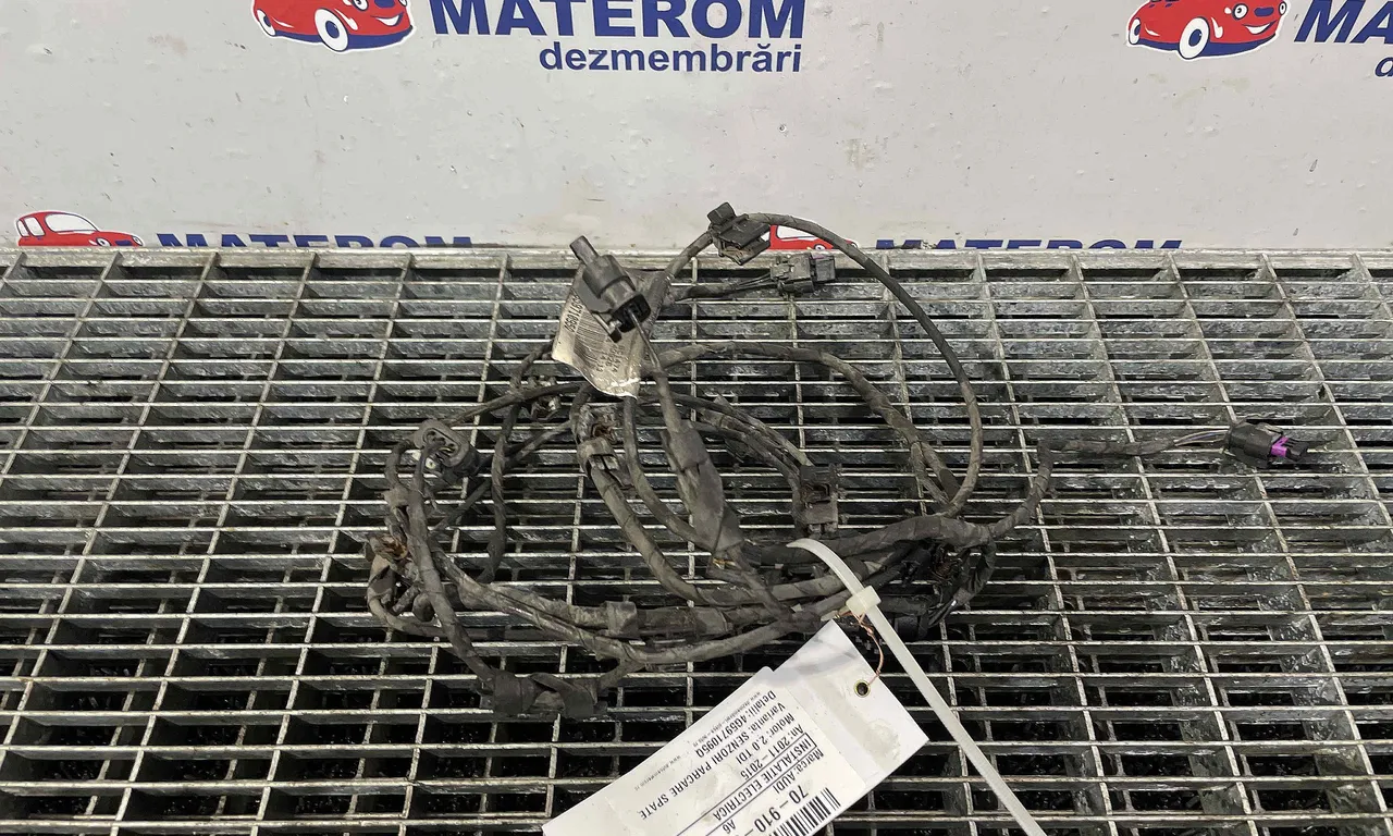 INSTALATIE ELECTRICA AUDI A6 C7 2010-2019