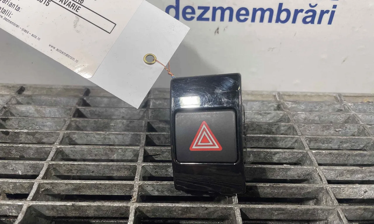 INTRERUPATOR AVARIE AUDI A6 C7 2010-2019