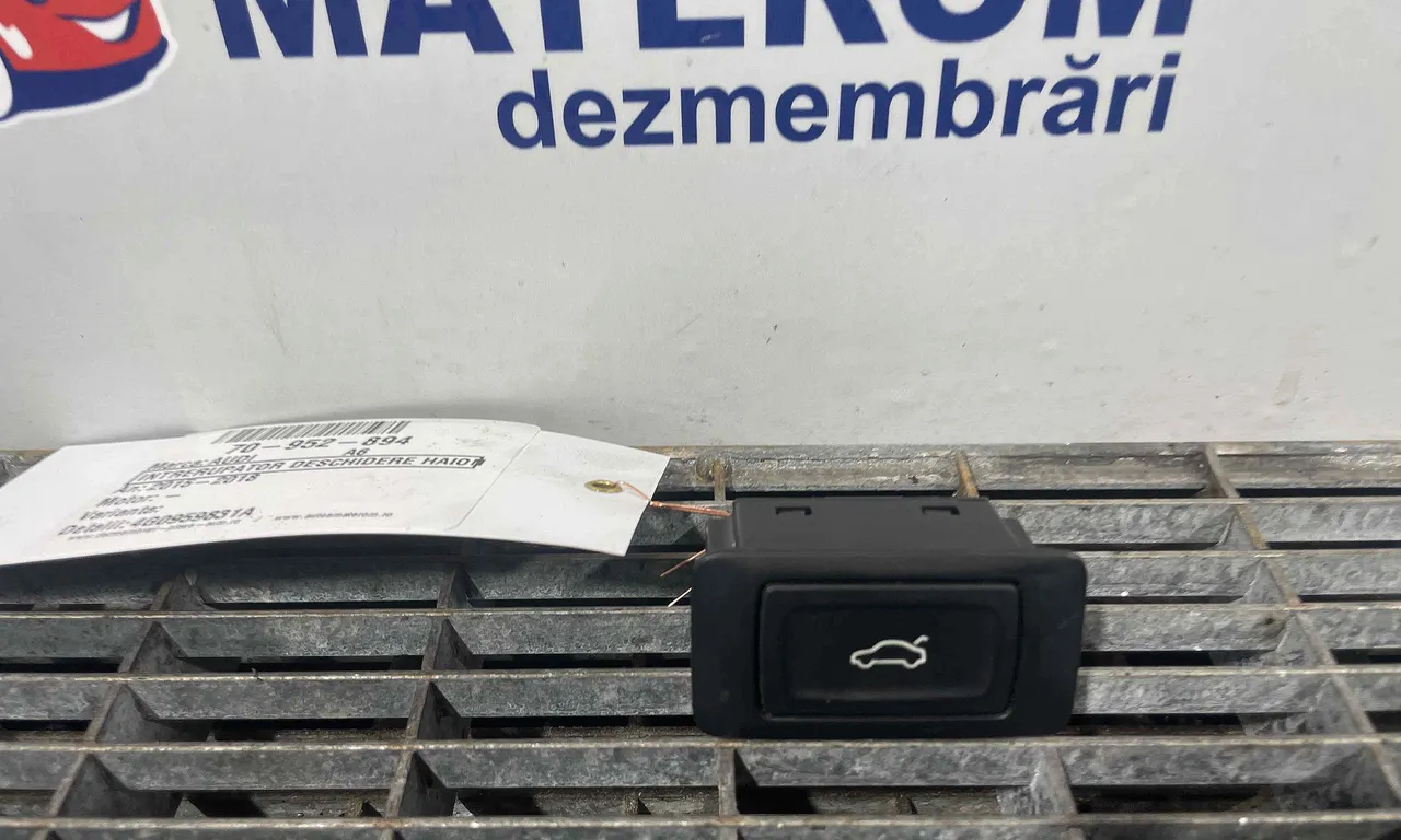 INTRERUPATOR DESCHIDERE HAION AUDI A6 C7 2010-2019