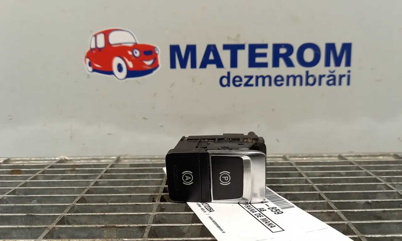 INTRERUPATOR FRANA DE MANA AUDI A6 C7 2010-2019
