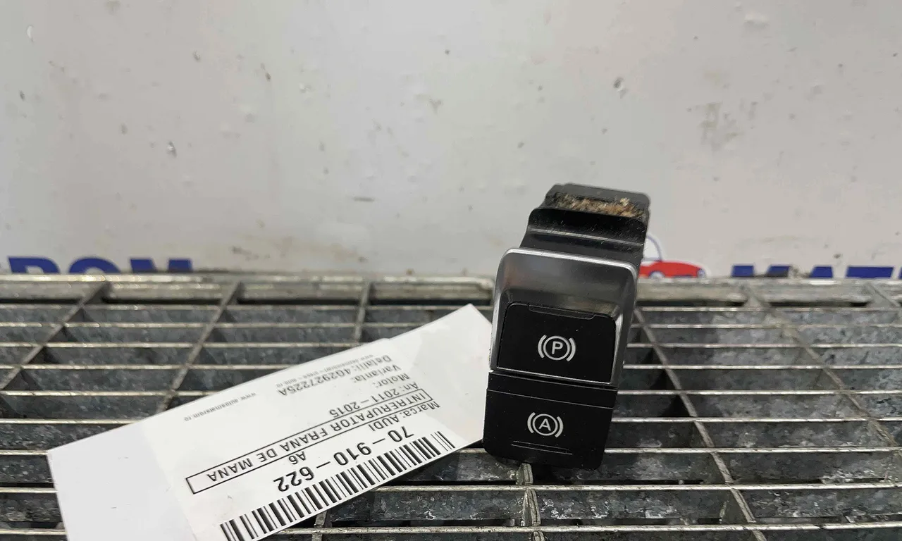 INTRERUPATOR FRANA DE MANA AUDI A6 C7 2010-2019