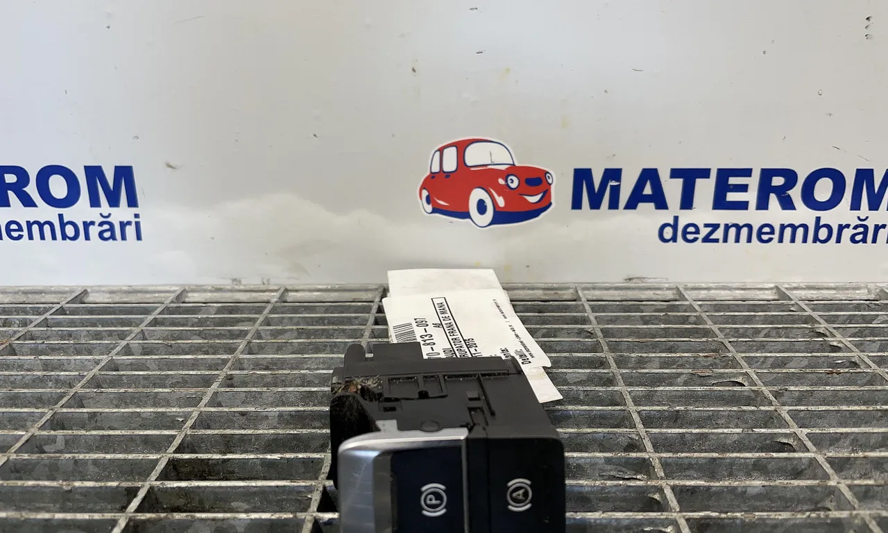 INTRERUPATOR FRANA DE MANA AUDI A6 C7 2010-2019