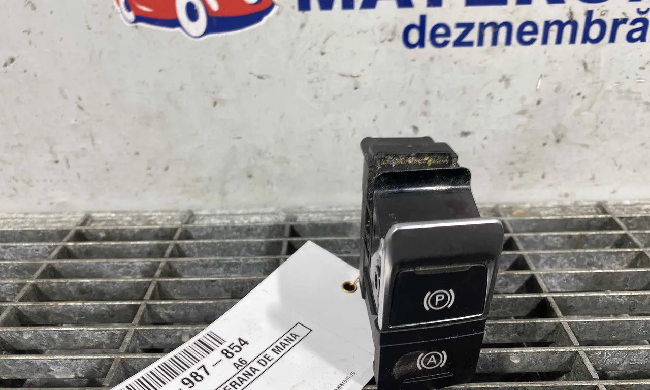 INTRERUPATOR FRANA DE MANA AUDI A6 C7 2010-2019