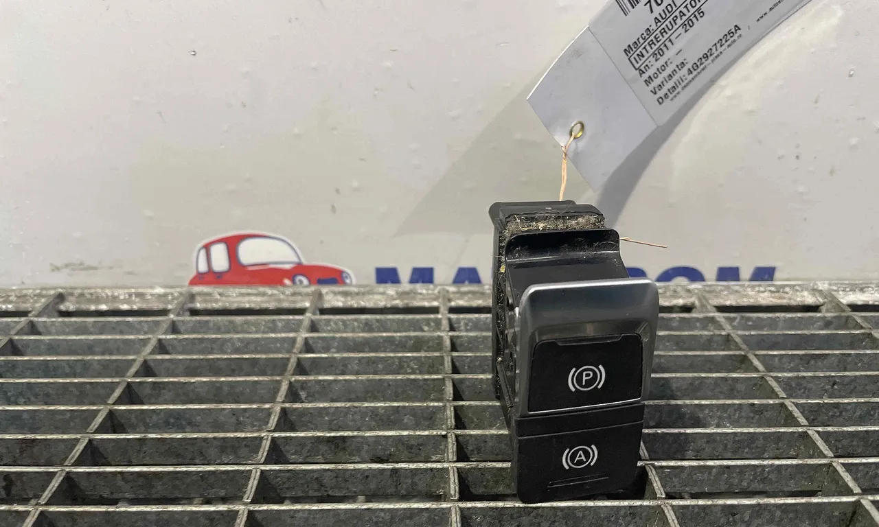 INTRERUPATOR FRANA DE MANA AUDI A6 C7 2010-2019