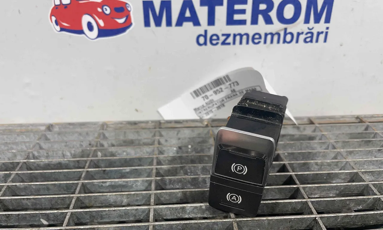 INTRERUPATOR FRANA DE MANA AUDI A6 C7 2010-2019