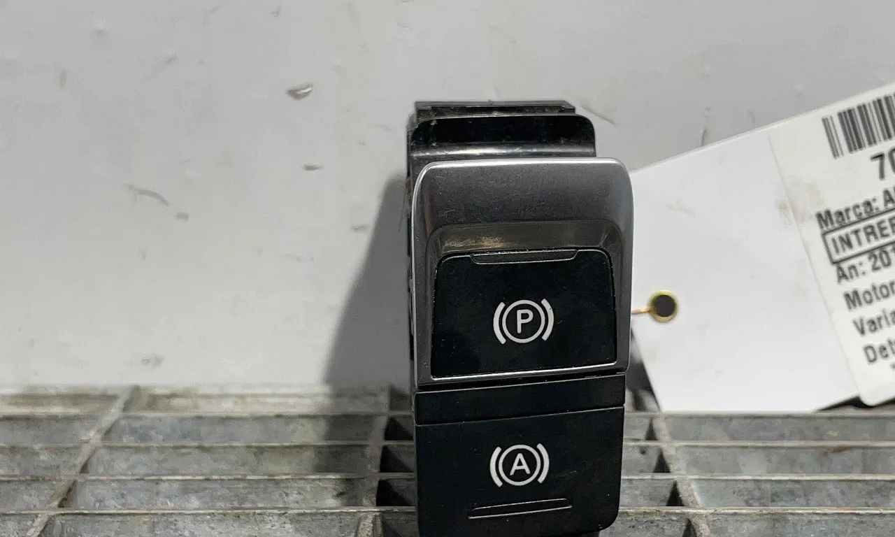 INTRERUPATOR FRANA DE MANA AUDI A6 C7 2010-2019