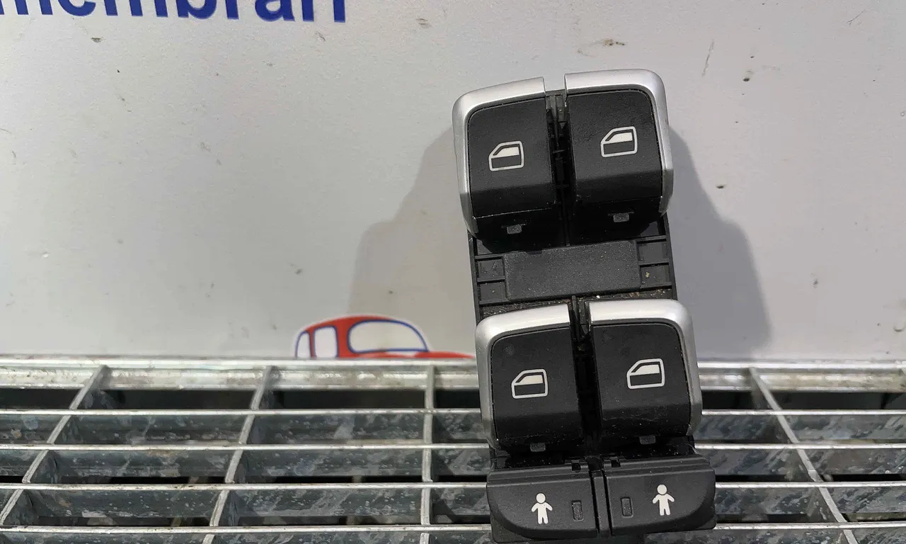 INTRERUPATOR GEAMURI AUDI A6 C7 2010-2019