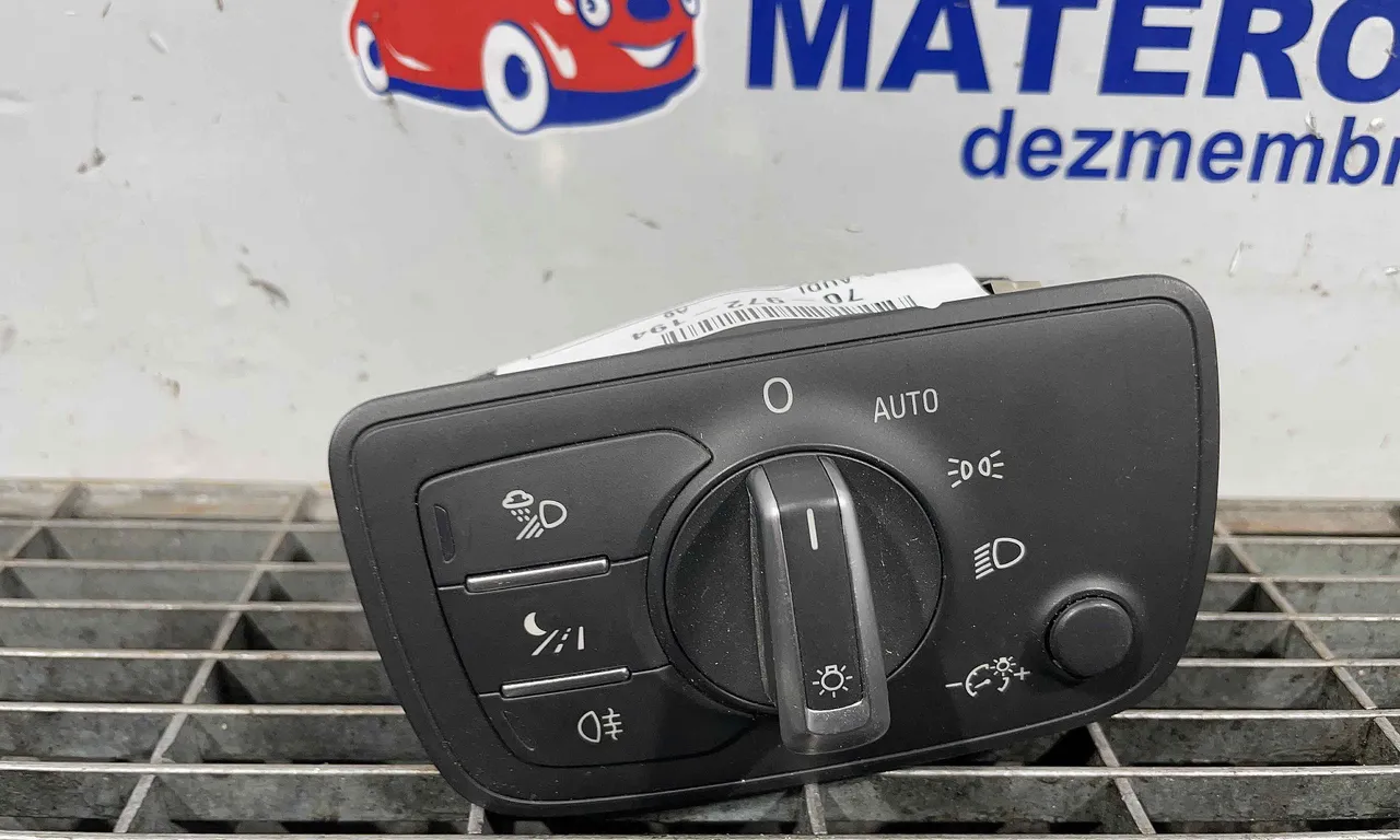 INTRERUPATOR LUMINI AUDI A6 C7 2010-2019
