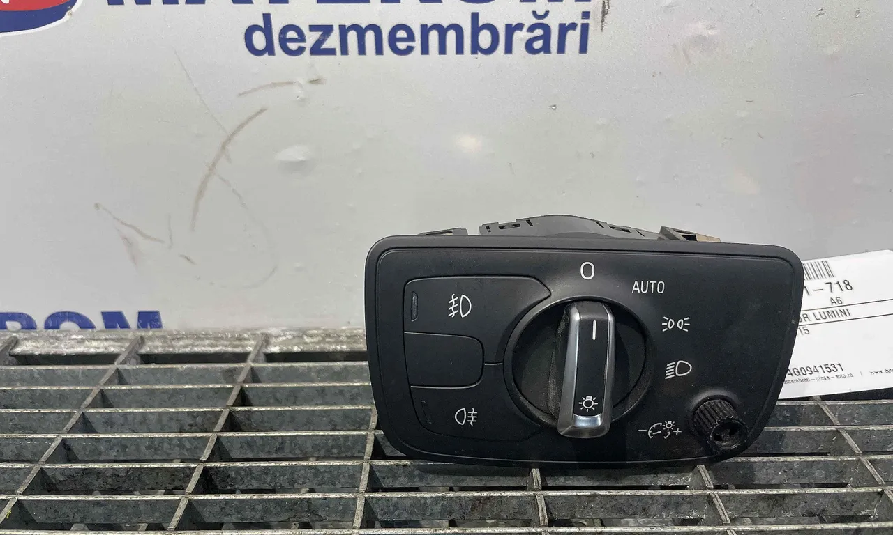 INTRERUPATOR LUMINI AUDI A6 C7 2010-2019