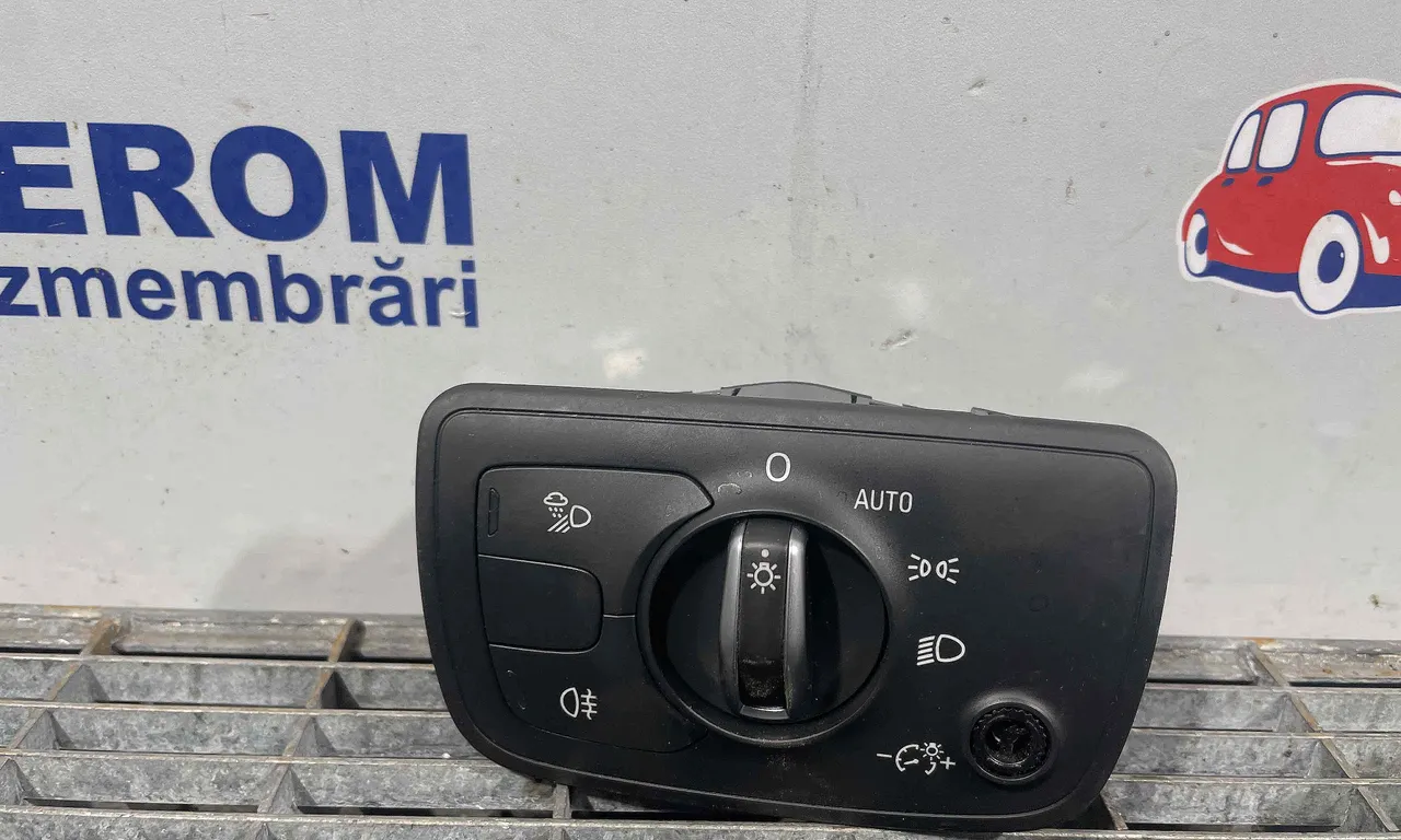 INTRERUPATOR LUMINI AUDI A6 C7 2010-2019